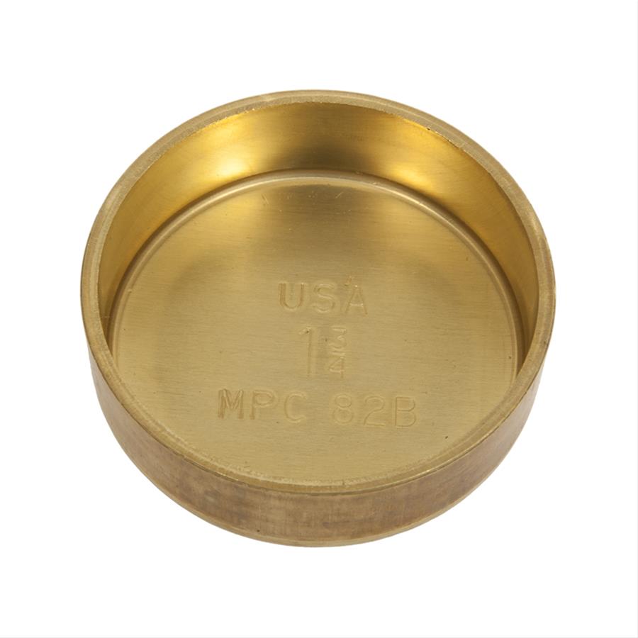 Melling MPC82B Melling Freeze Plugs Summit Racing