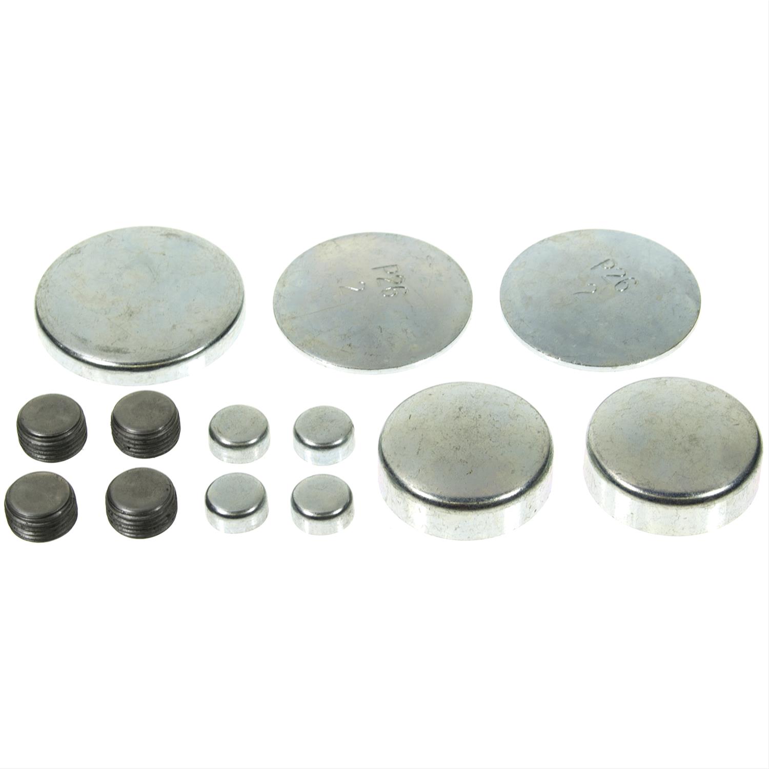 Melling MPE-103R Melling Engine Expansion Plug Kits | Summit Racing