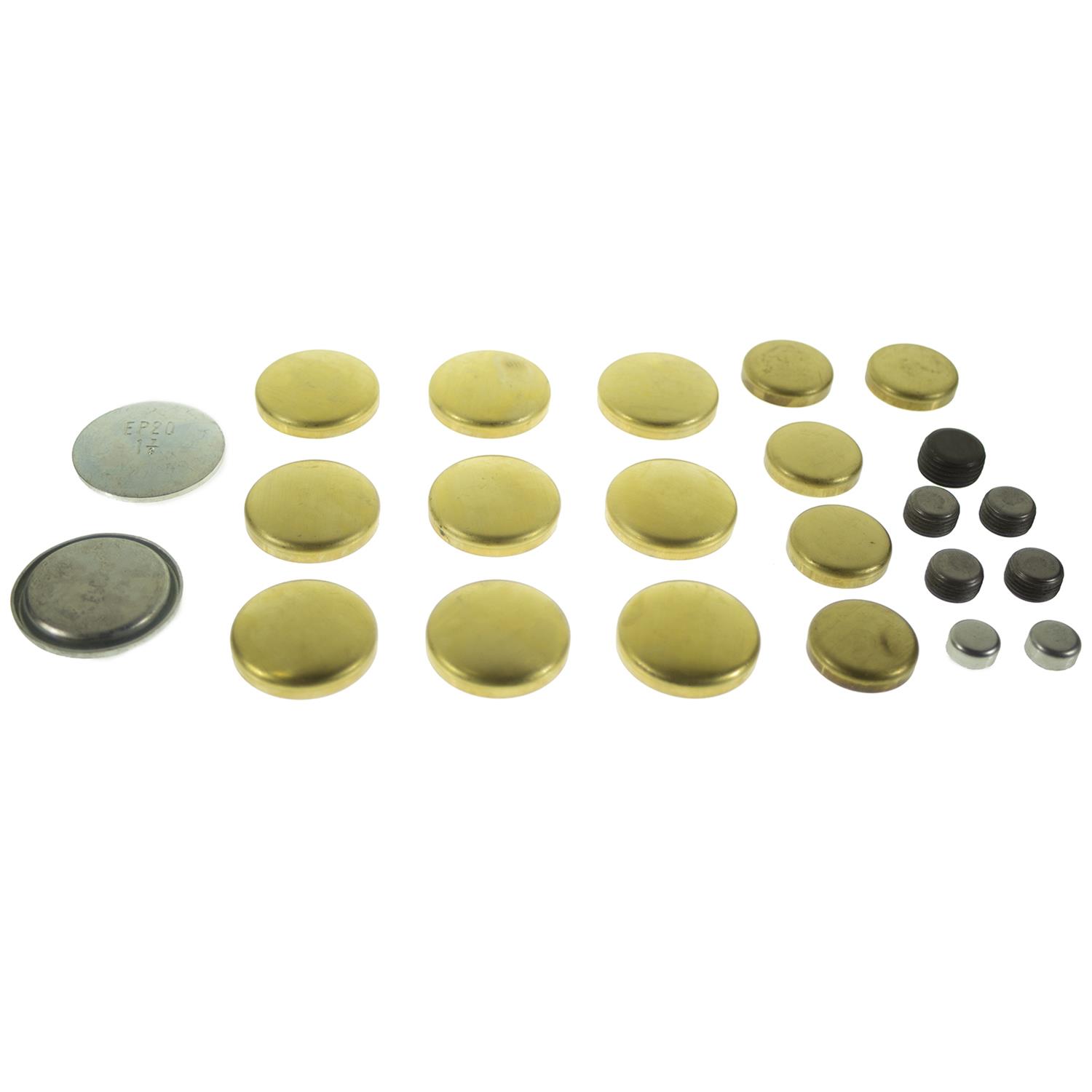 Melling MPE113BR Melling Freeze Plugs Summit Racing