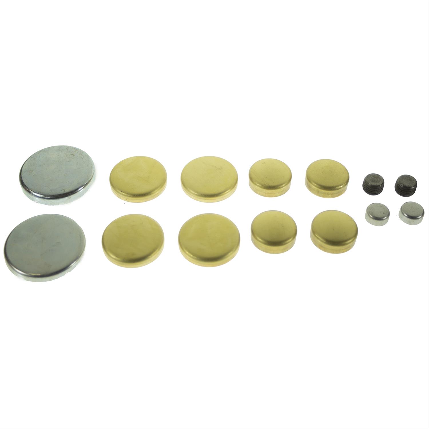 Melling MPE137BR Melling Engine Expansion Plug Kits Summit Racing