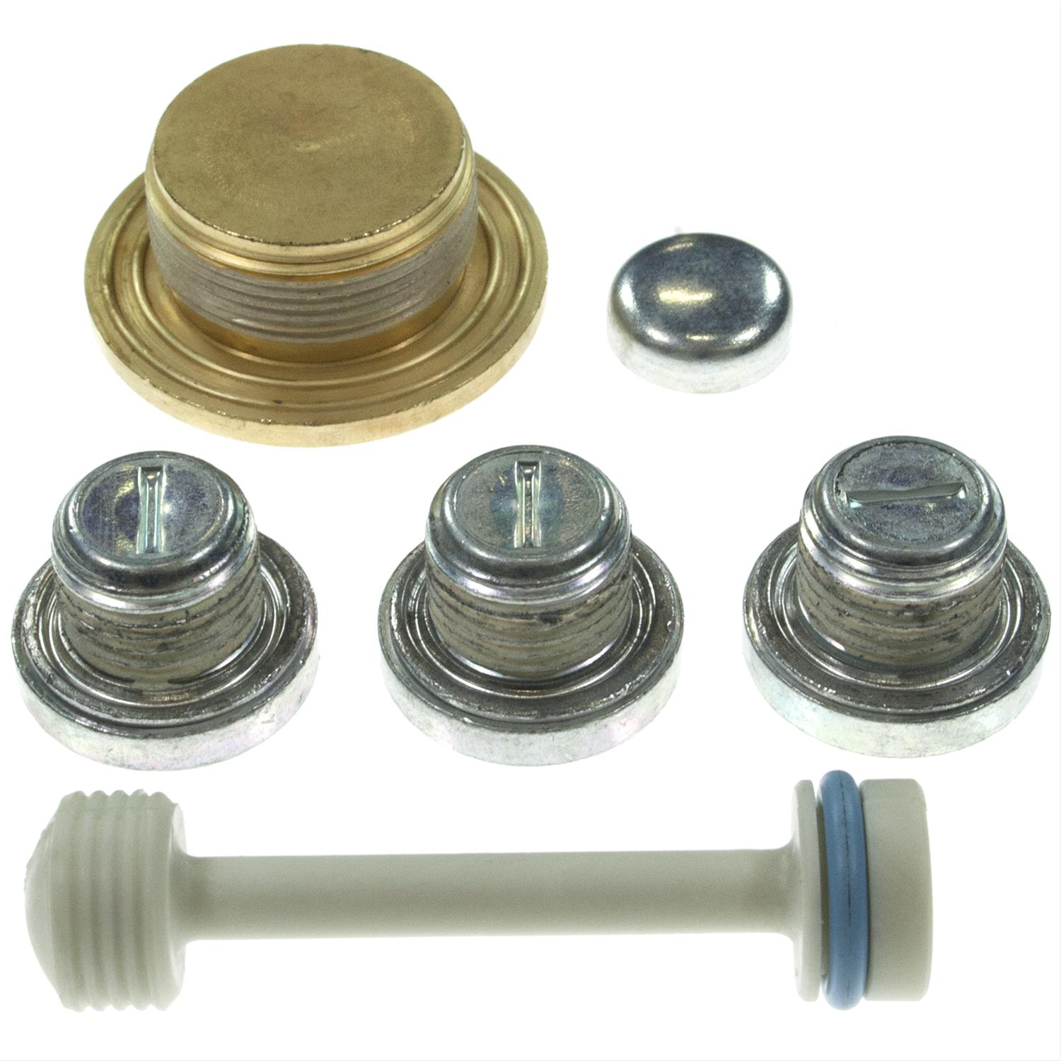 Melling MPE-250R Freeze Plug Kit