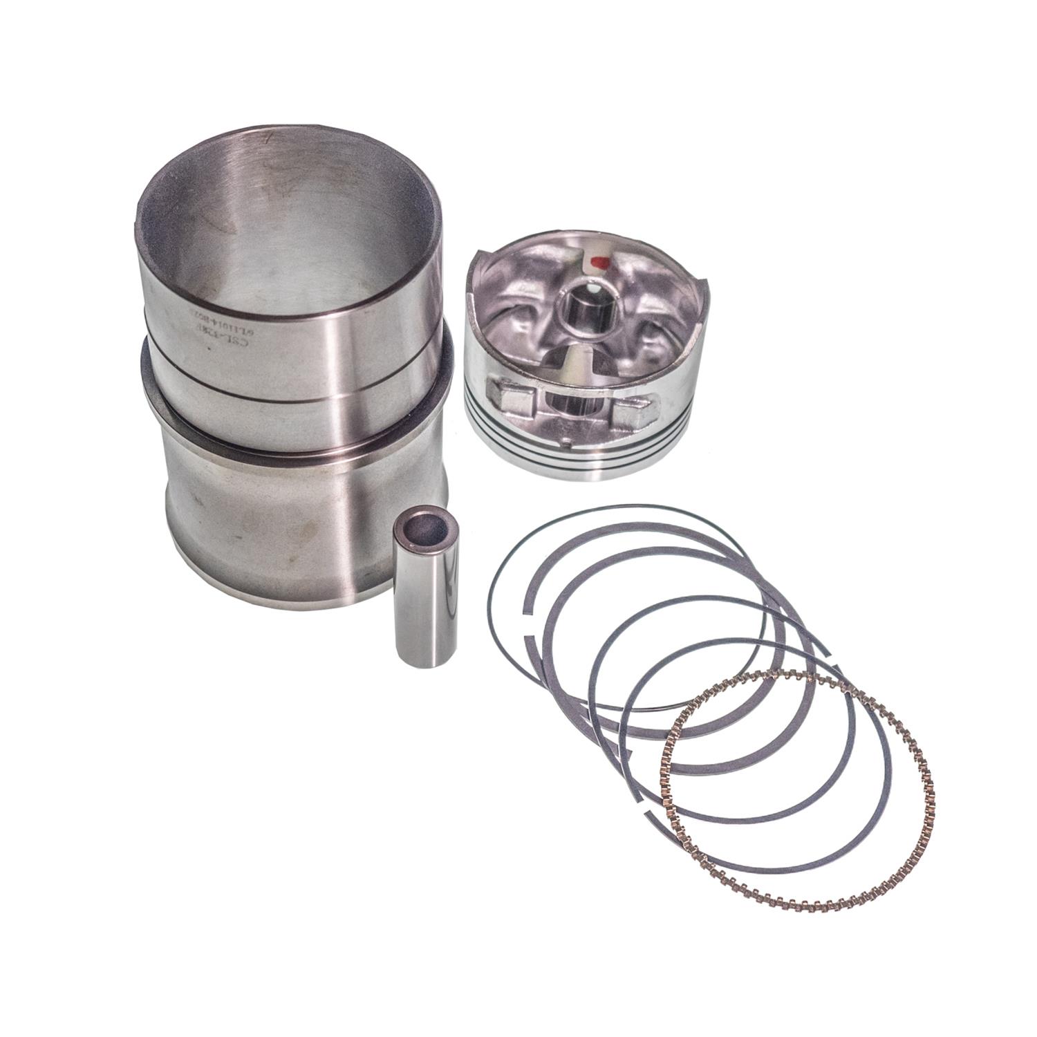 Melling SA170 Melling Cylinder Sleeve Assemblies Summit Racing