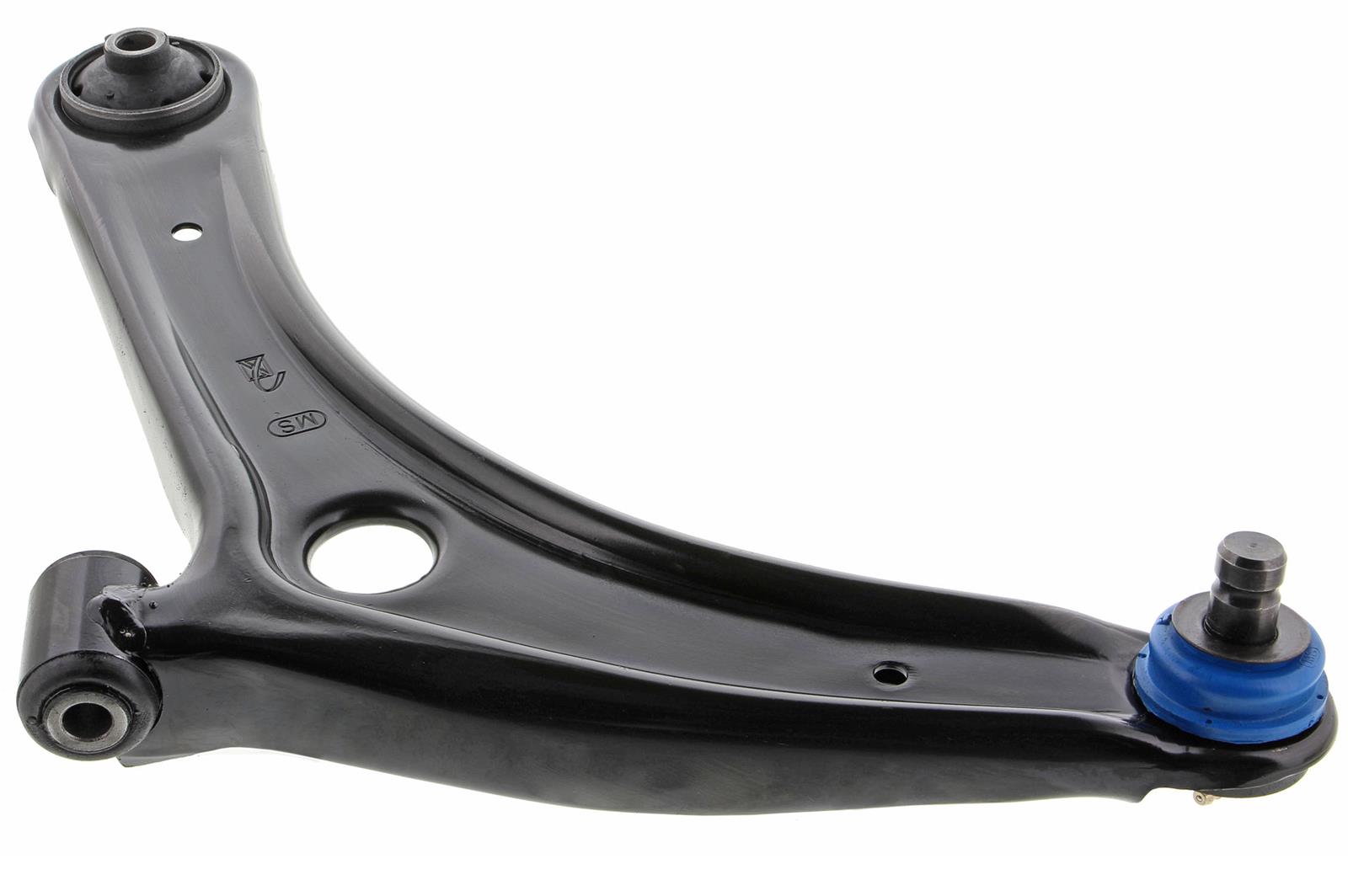 1 Pack Moog CK620065 Control Arm and Ball Joint Assembly