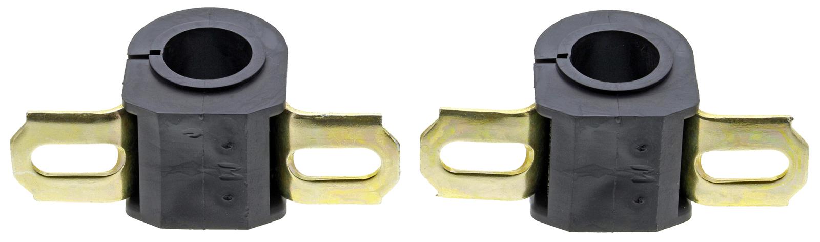 Mevotech® GK7302 Front To Frame Sway Bar Bushing, Set Of 2