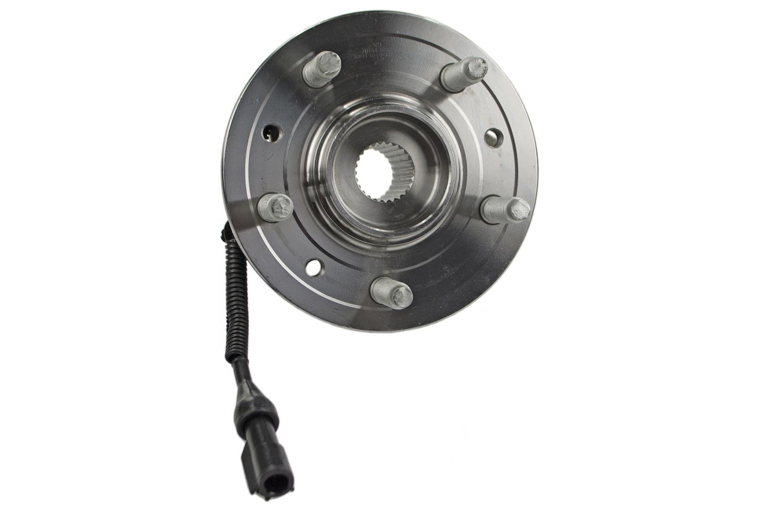 Wheel Bearing And Hub Assembly Mevotech H513232