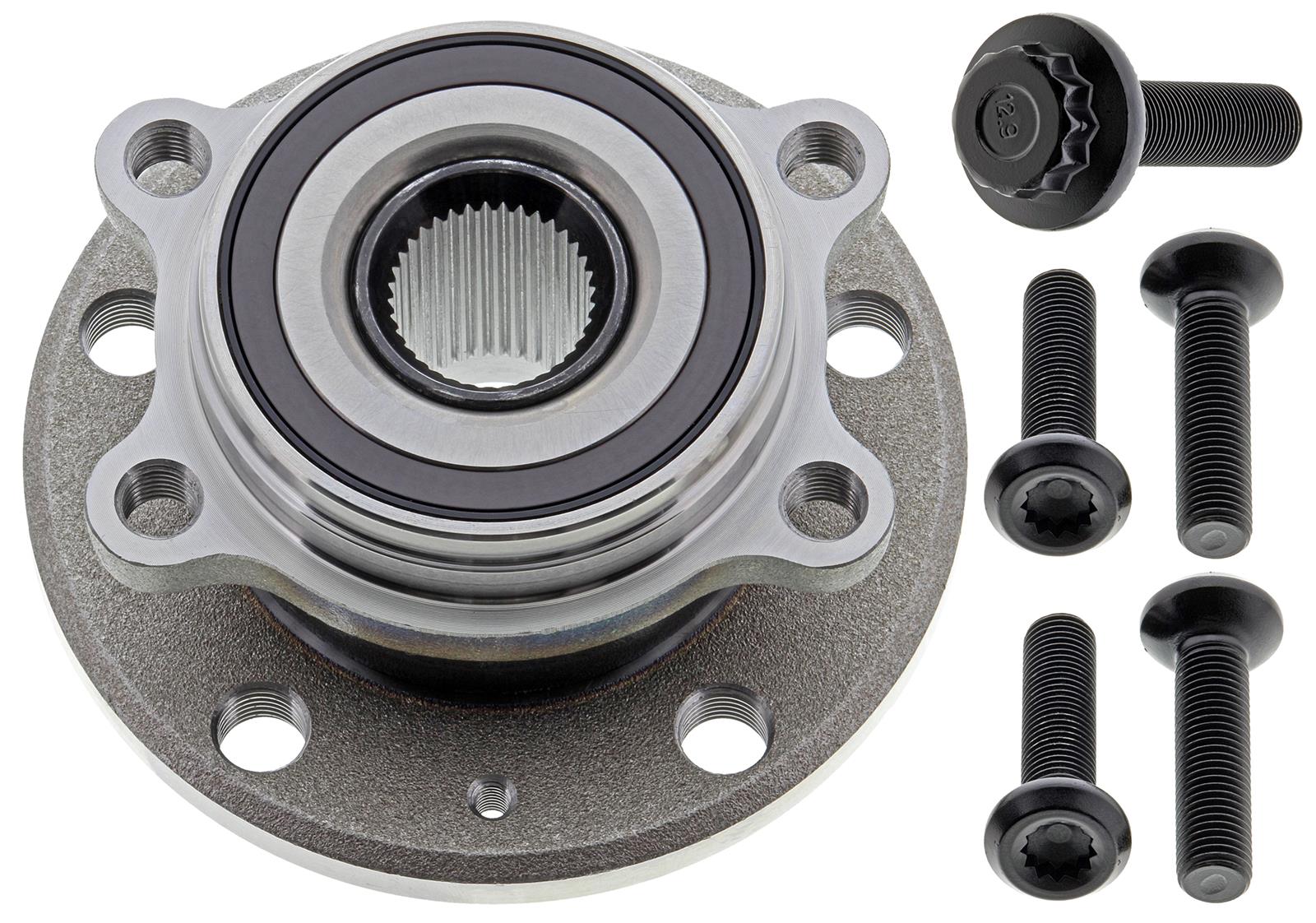 Mevotech H513253 Mevotech Supreme Wheel Bearing and Hub Assemblies