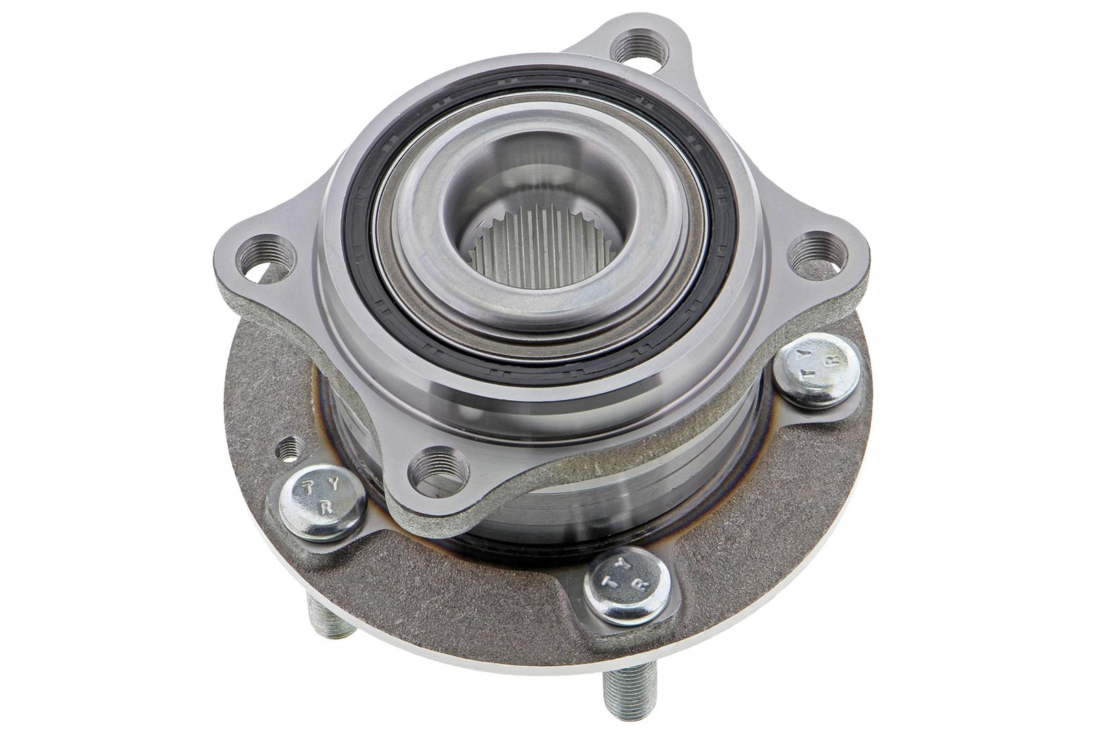 Mevotech H513256 Wheel Bearing And Hub Assembly - Direct Replacement For Select Vehicles