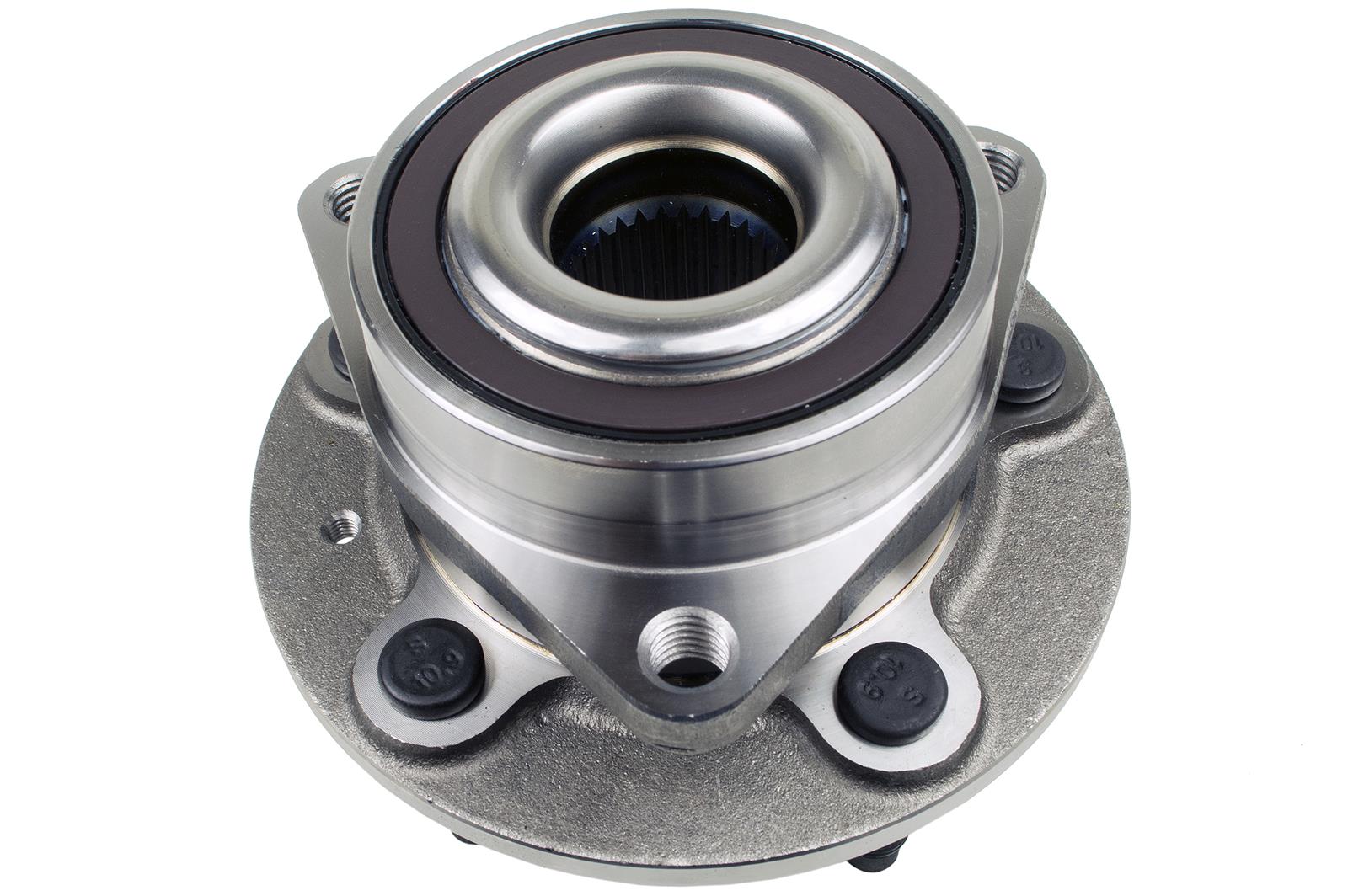 Mevotech H513316 Mevotech Supreme Wheel Bearing and Hub Assemblies 
