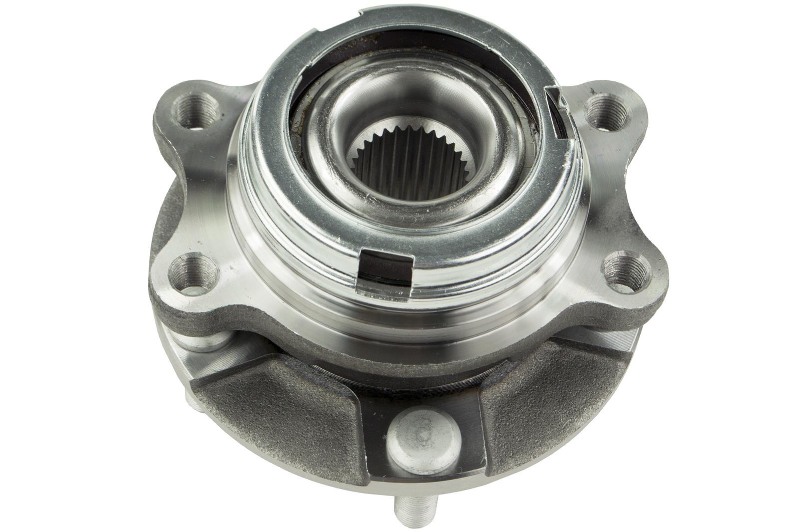 Mevotech H513338 Mevotech Supreme Wheel Bearing and Hub Assemblies ...