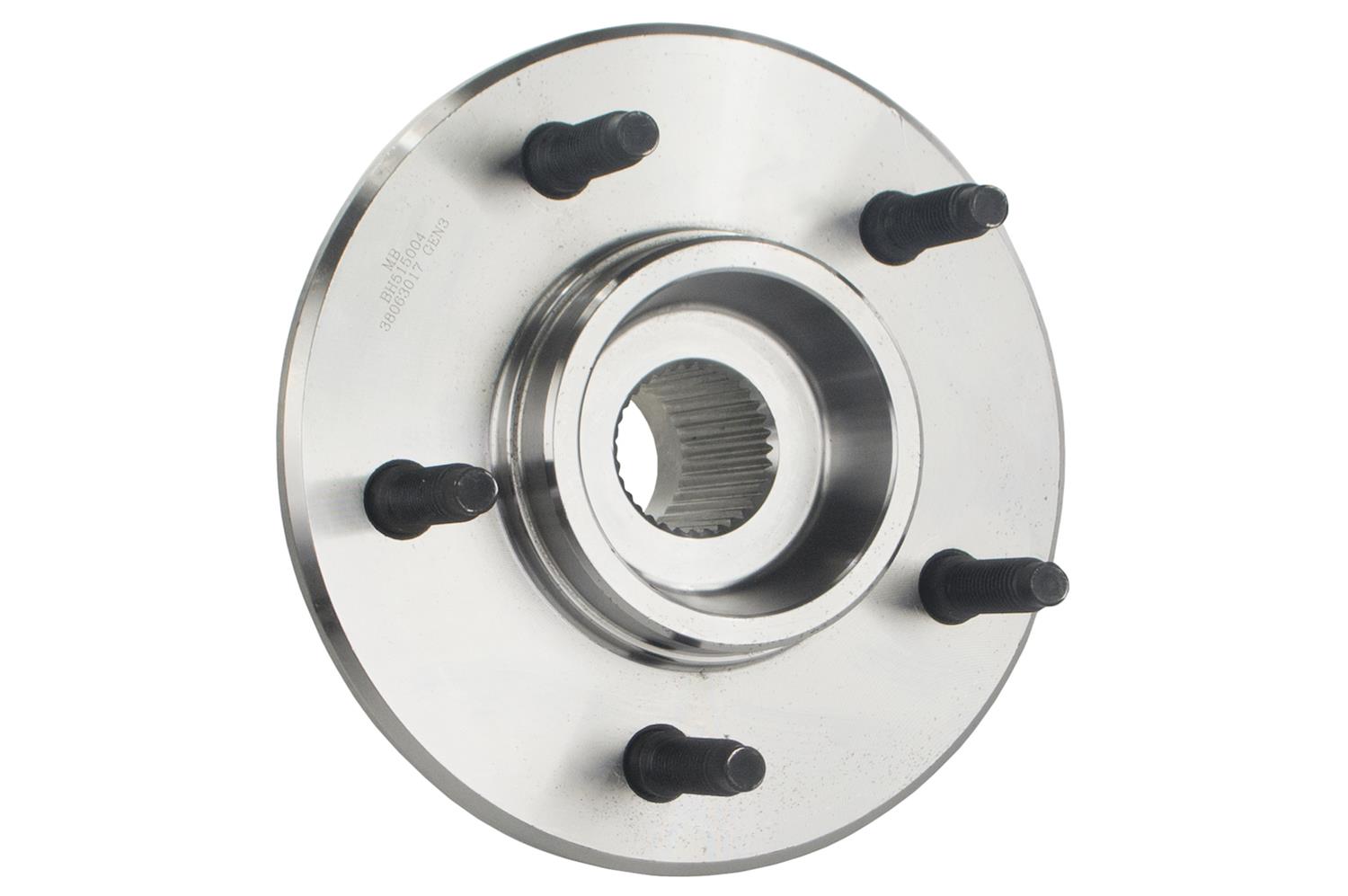Mevotech H515004 Mevotech Supreme Wheel Bearing and Hub Assemblies 
