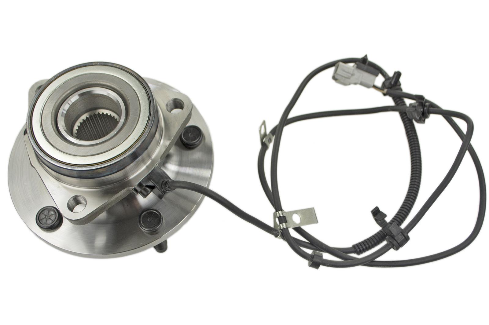 Mevotech H515049 Mevotech Supreme Wheel Bearing and Hub Assemblies  