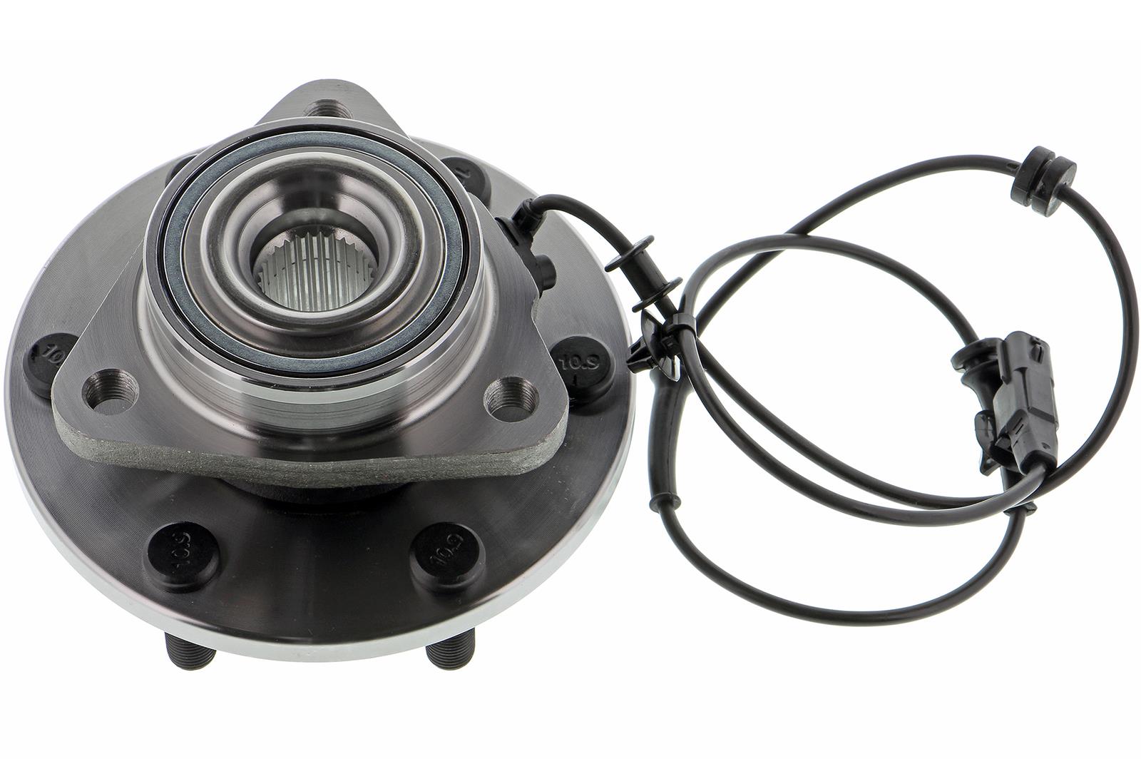 Mevotech H515127 Mevotech Supreme Wheel Bearing and Hub Assemblies 