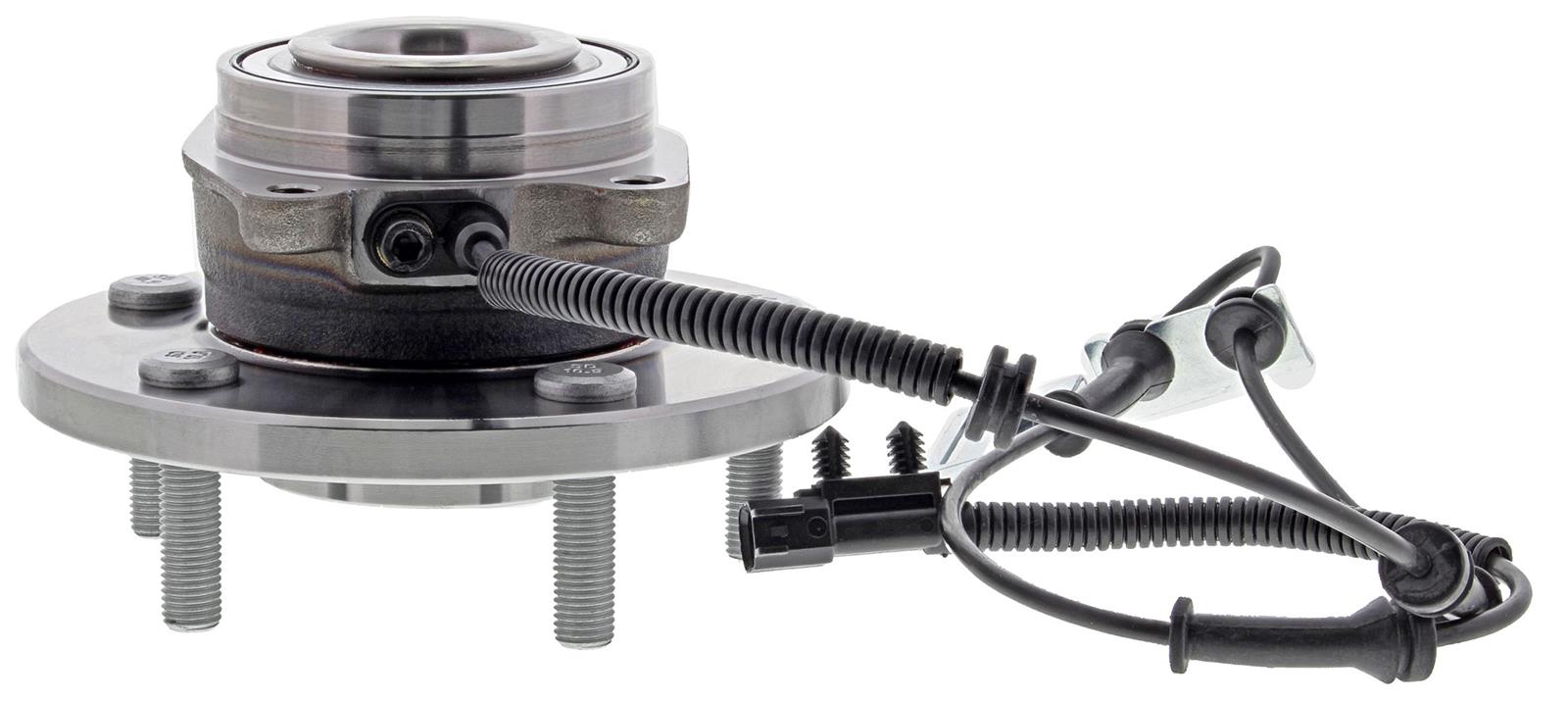 Mevotech Mb Mevotech Supreme Wheel Bearing And Hub Assemblies Summit Racing