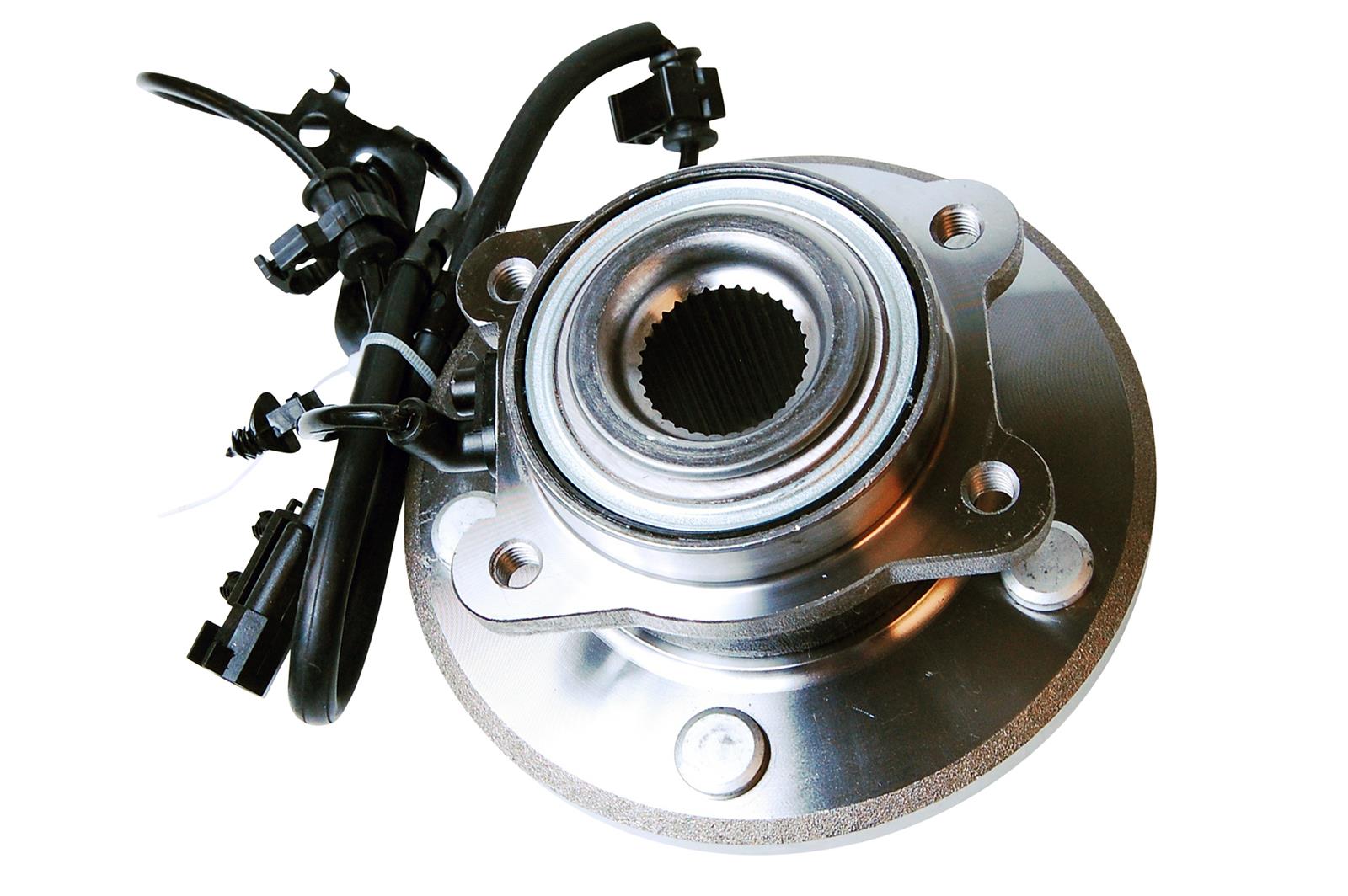 Mevotech Mb Mevotech Supreme Wheel Bearing And Hub Assemblies