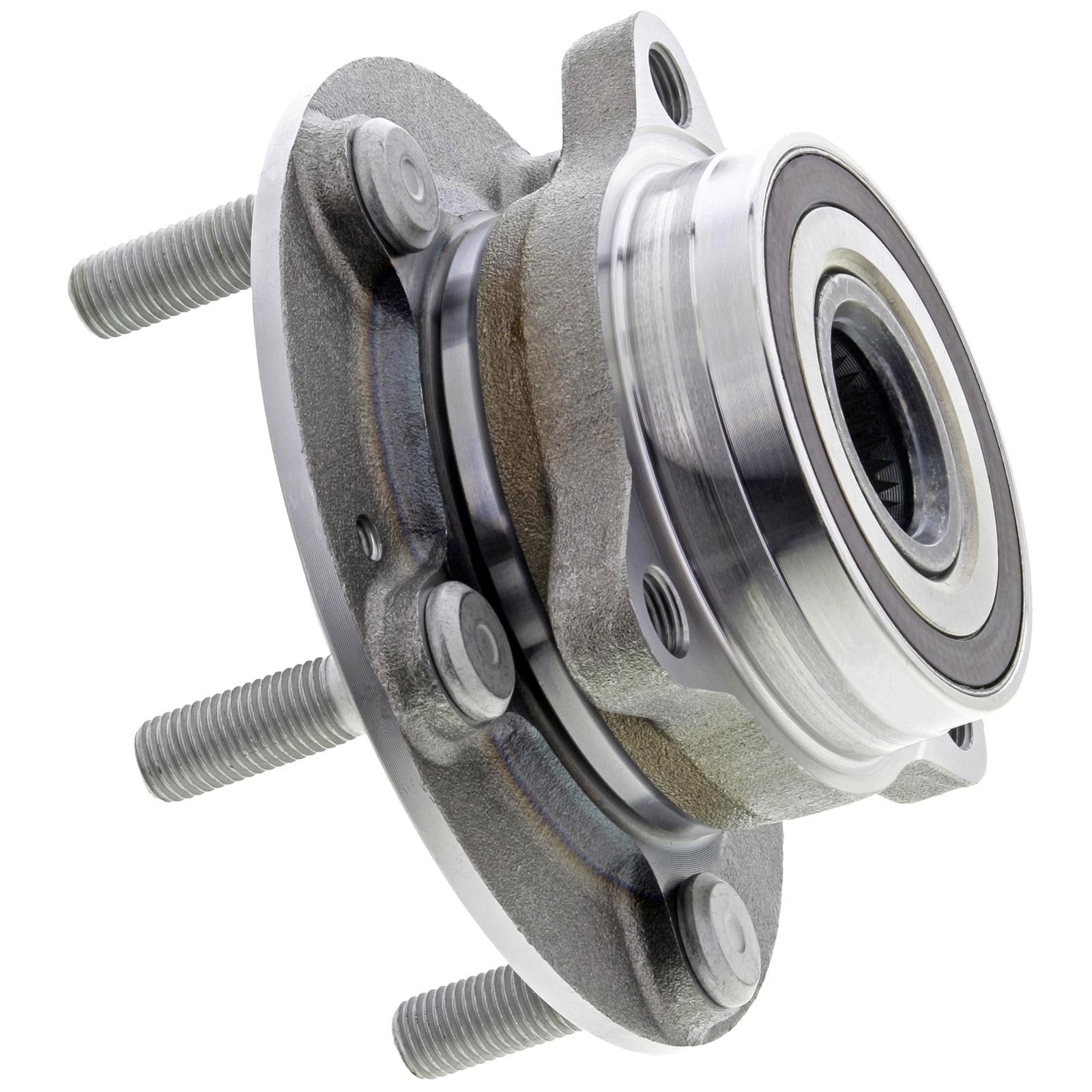 Mevotech Mb Mevotech Supreme Wheel Bearing And Hub Assemblies