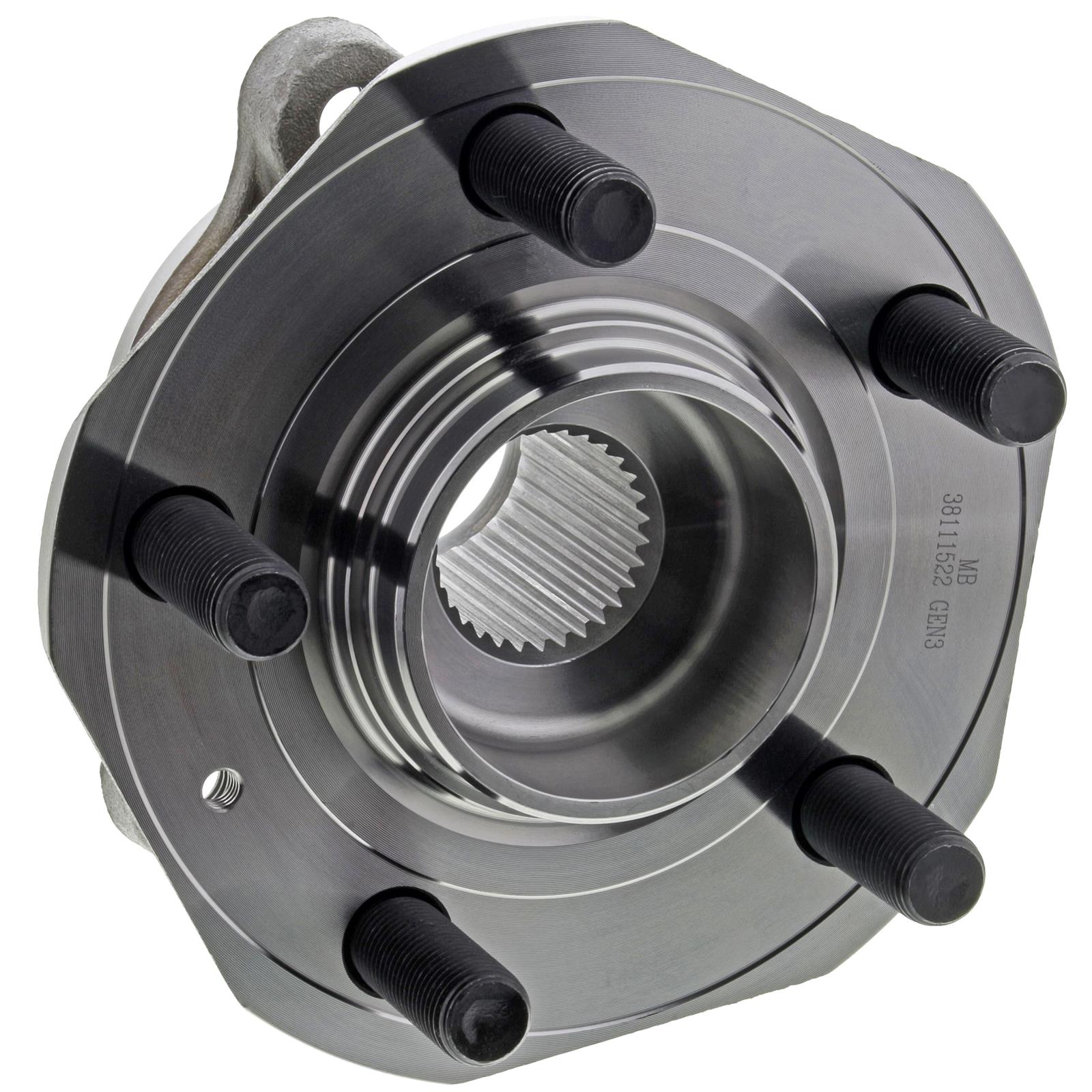 Mevotech MB95302 Mevotech Supreme Wheel Bearing and Hub Assemblies
