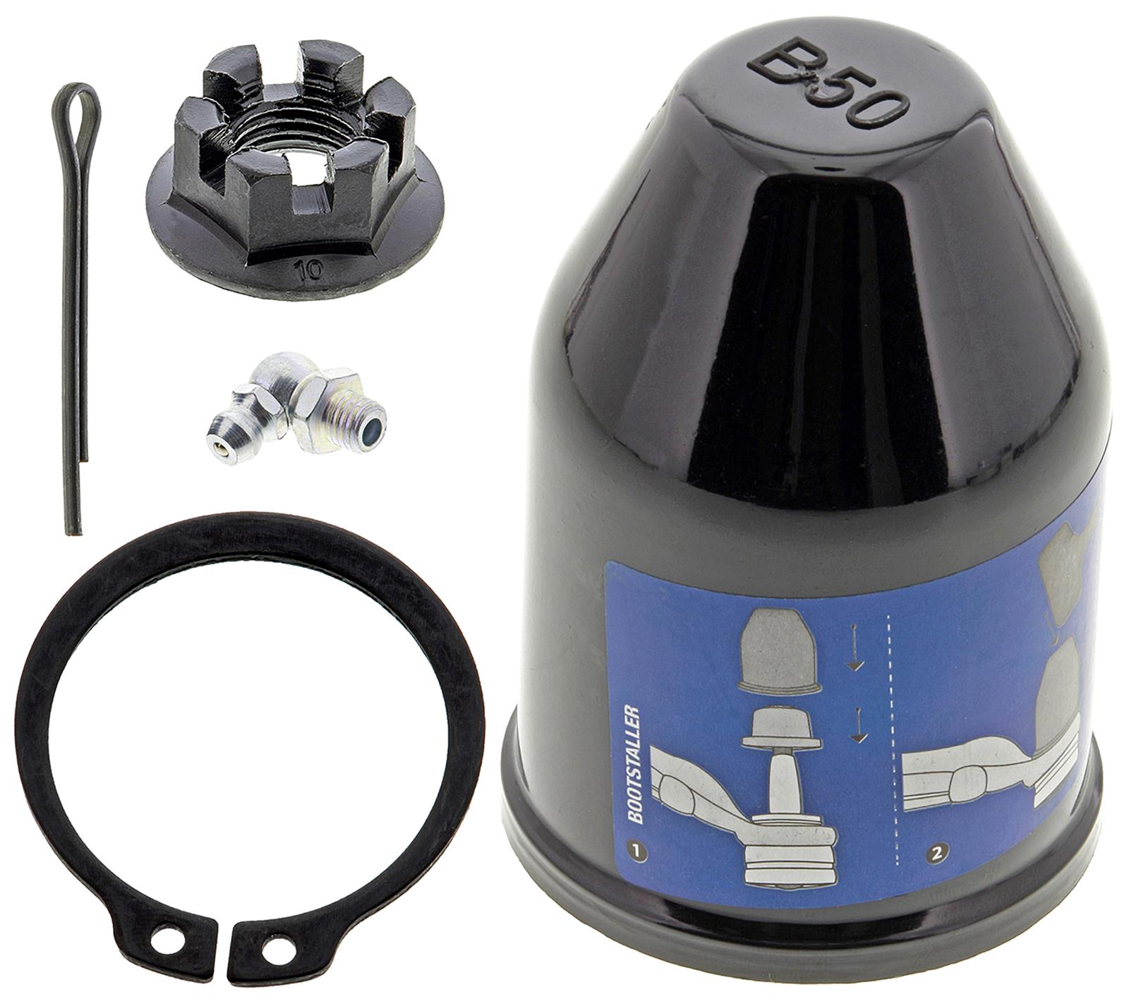 Mevotech MS40546 Mevotech Supreme Ball Joints | Summit Racing
