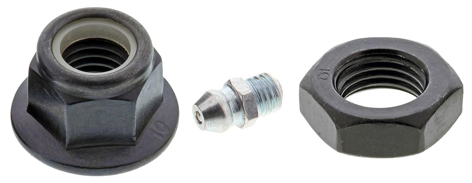 Mevotech MS506138 Mevotech Supreme Tie Rod Ends | Summit Racing