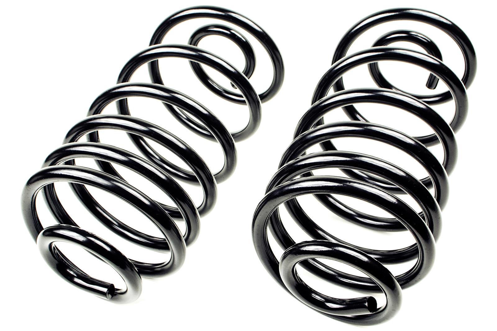 Mevotech SMS501V Mevotech Supreme Coil Springs Summit Racing