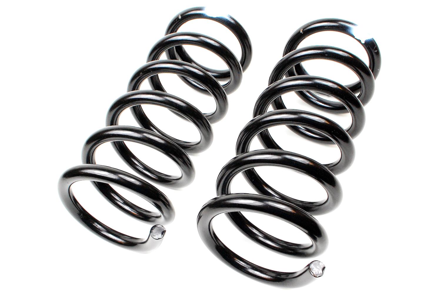 CHEVROLET S10 Mevotech Supreme Coil Springs SMS5658 Free Shipping on