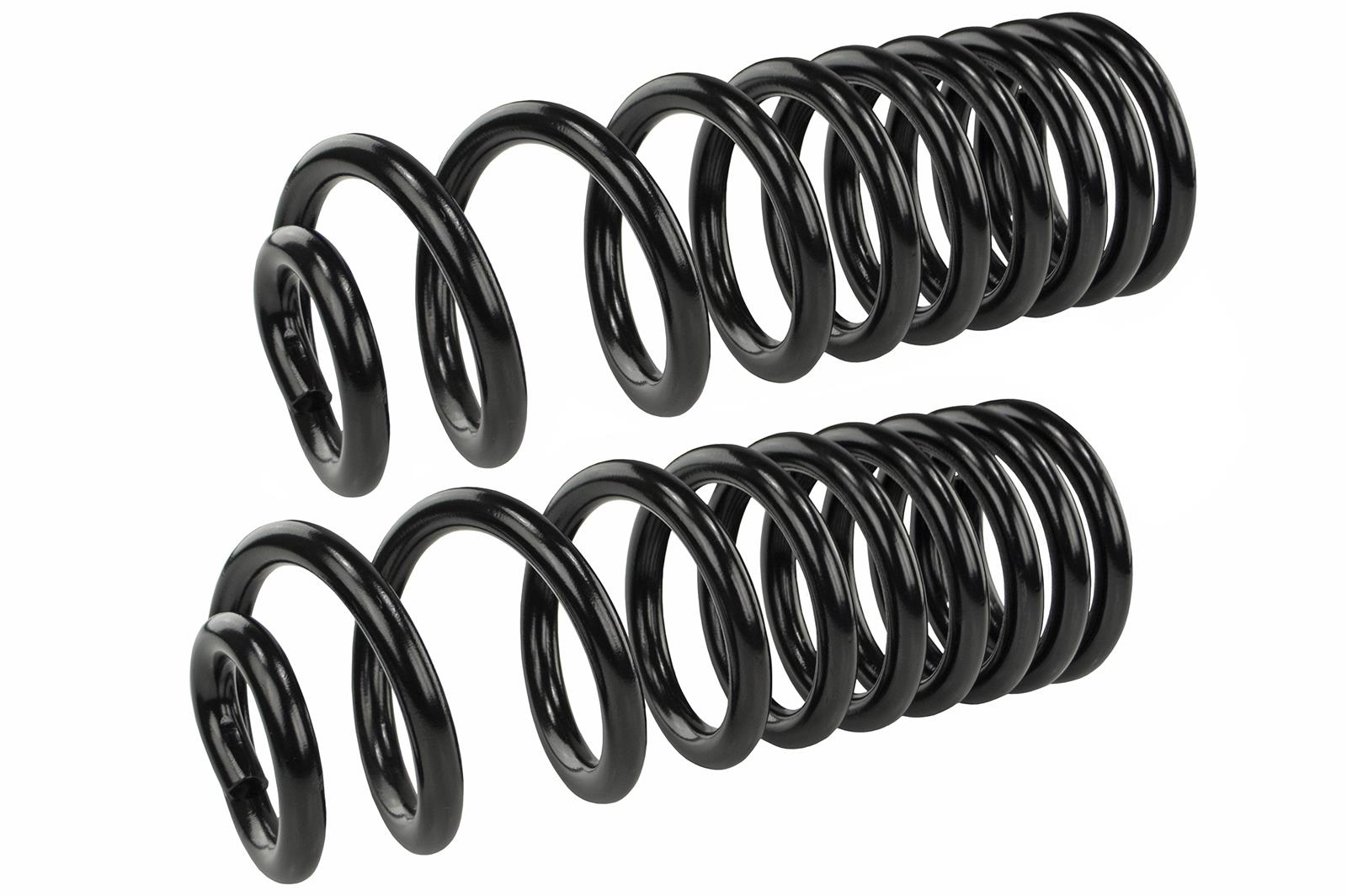 Mevotech SMS609V Mevotech Supreme Coil Springs Summit Racing
