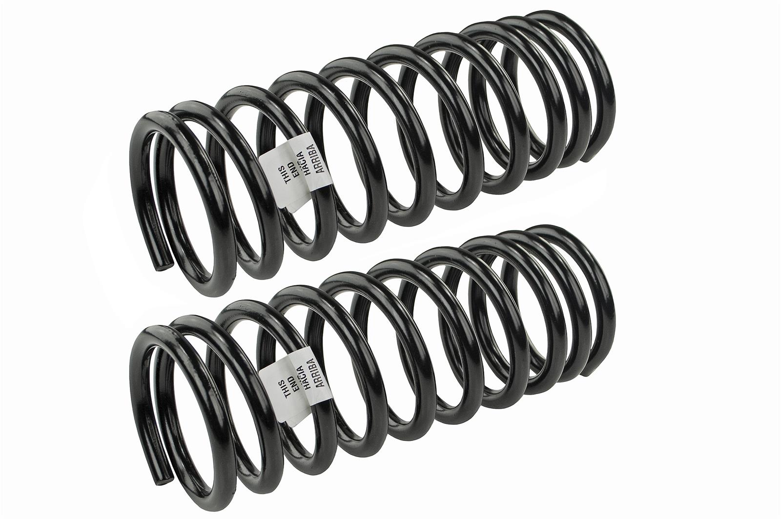 Mevotech SMS80535V Mevotech Supreme Coil Springs Summit Racing