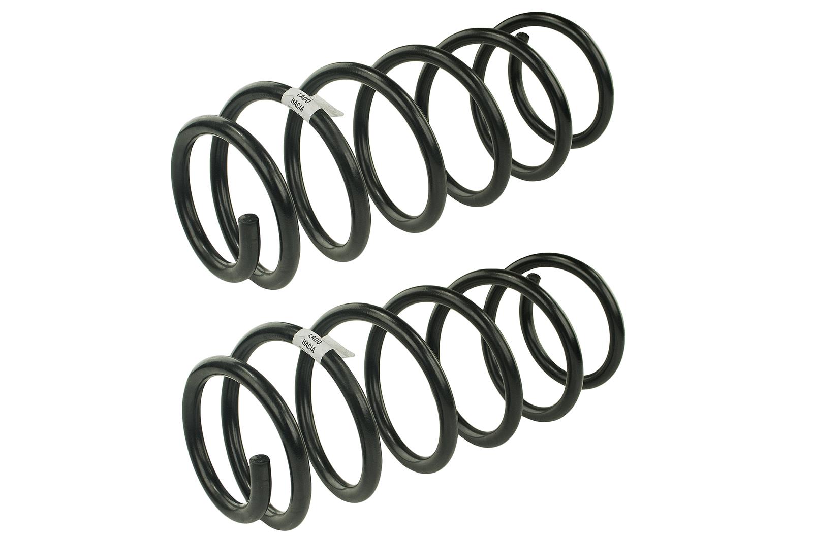 Mevotech SMS81626 Mevotech Supreme Coil Springs | Summit Racing