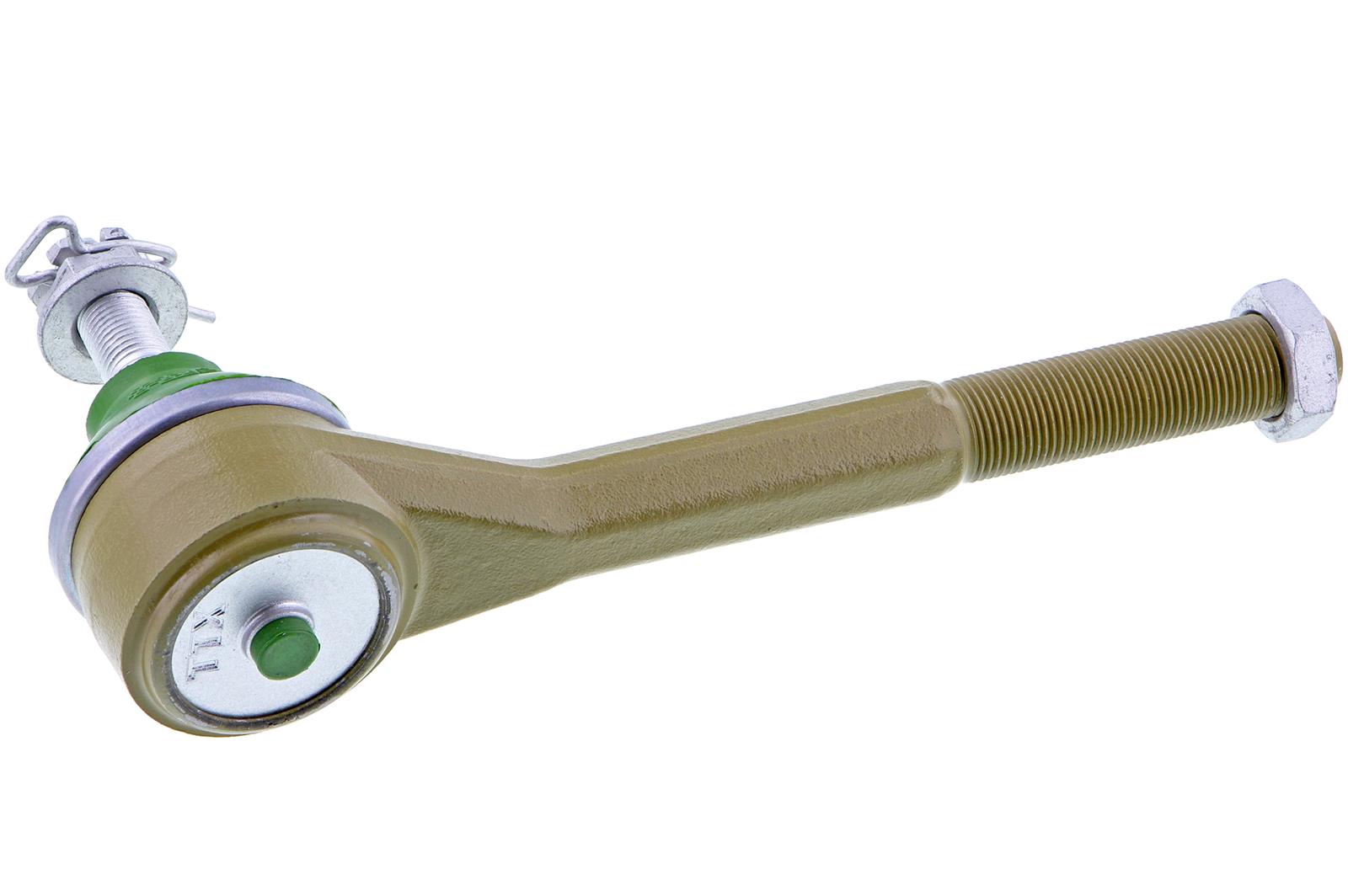 Mevotech TTX Tie Rod End Assembly - TXMS30728, High Performance, Corrosion Resistant