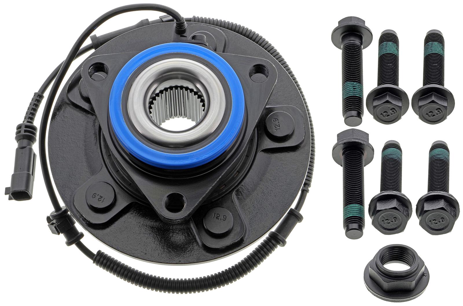Mevotech TXF25309 Mevotech TTX Wheel Bearing and Hub Assemblies