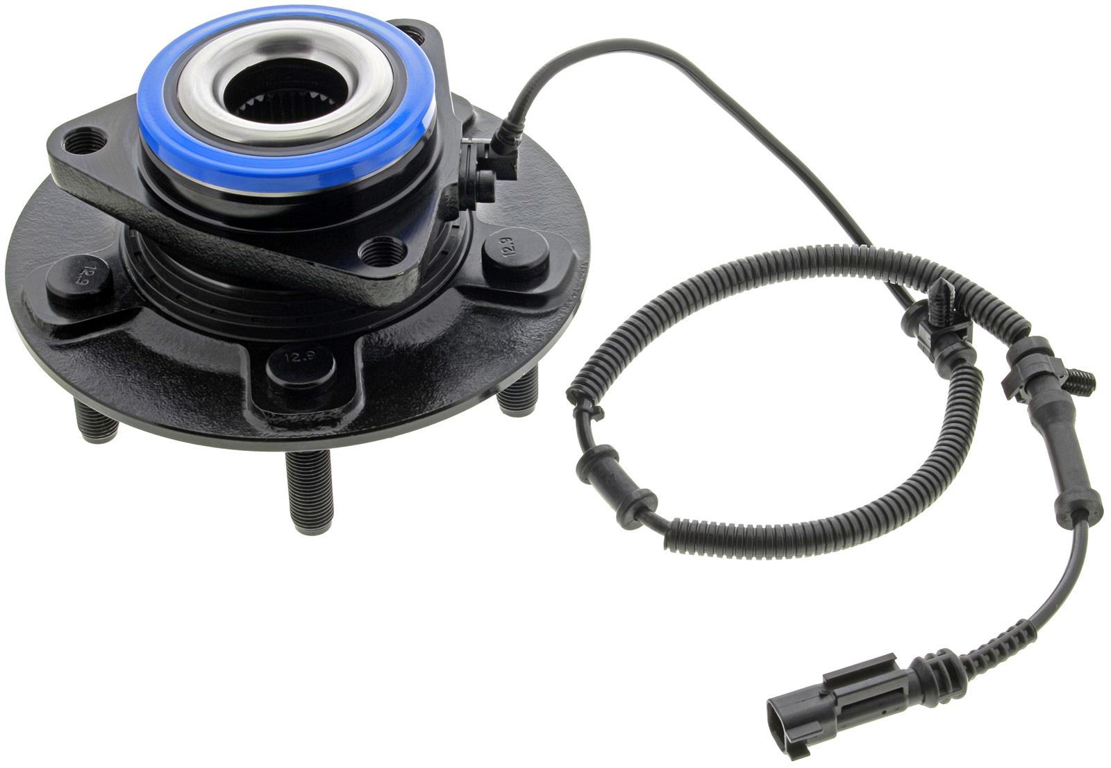 Mevotech TXF25309 Mevotech TTX Wheel Bearing and Hub Assemblies