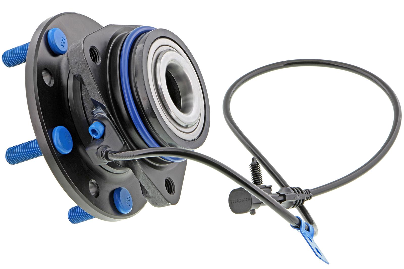 Mevotech TXF513124 Mevotech TTX Wheel Bearing and Hub Assemblies