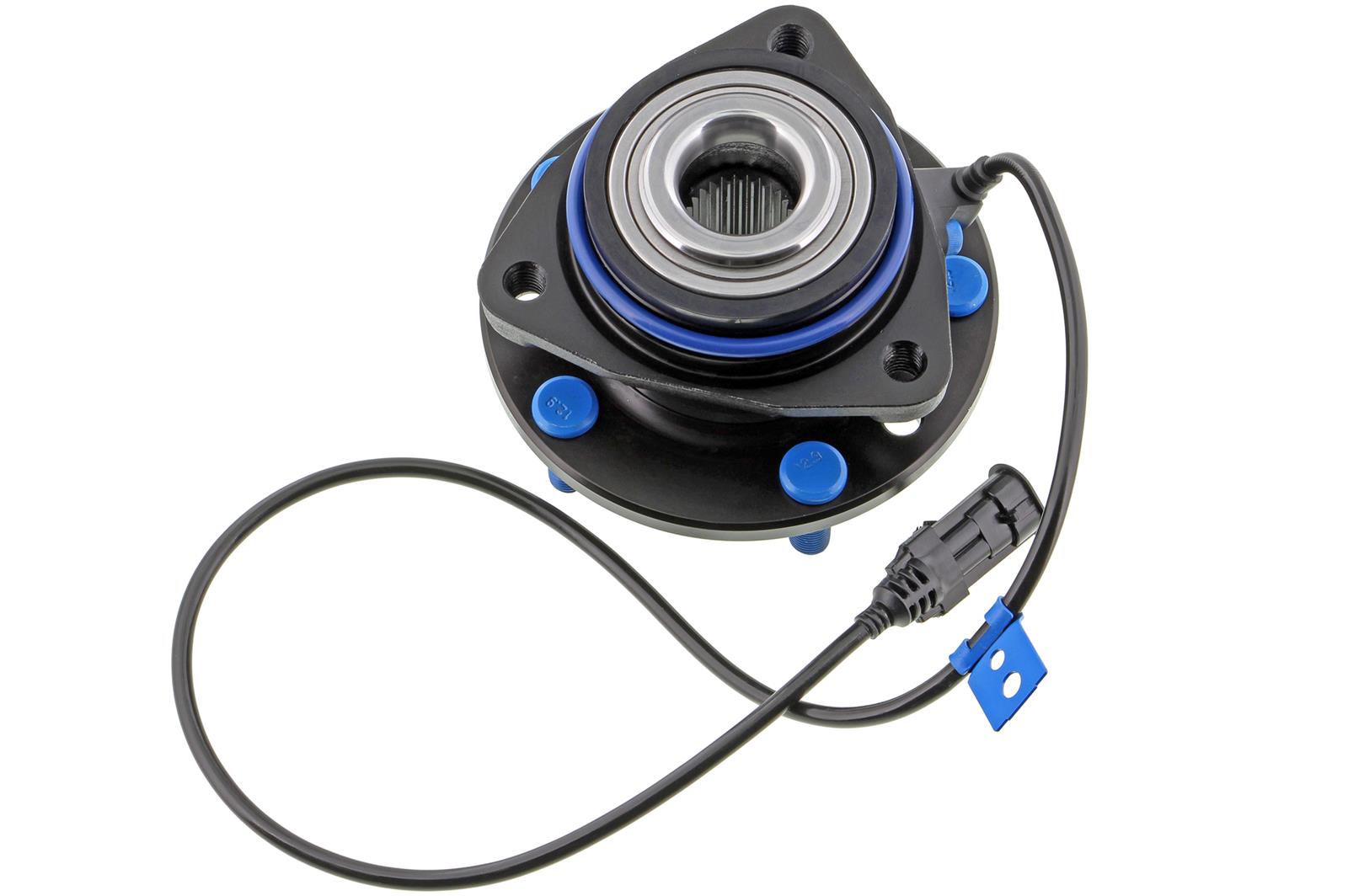 Mevotech TXF513124 Mevotech TTX Wheel Bearing and Hub Assemblies