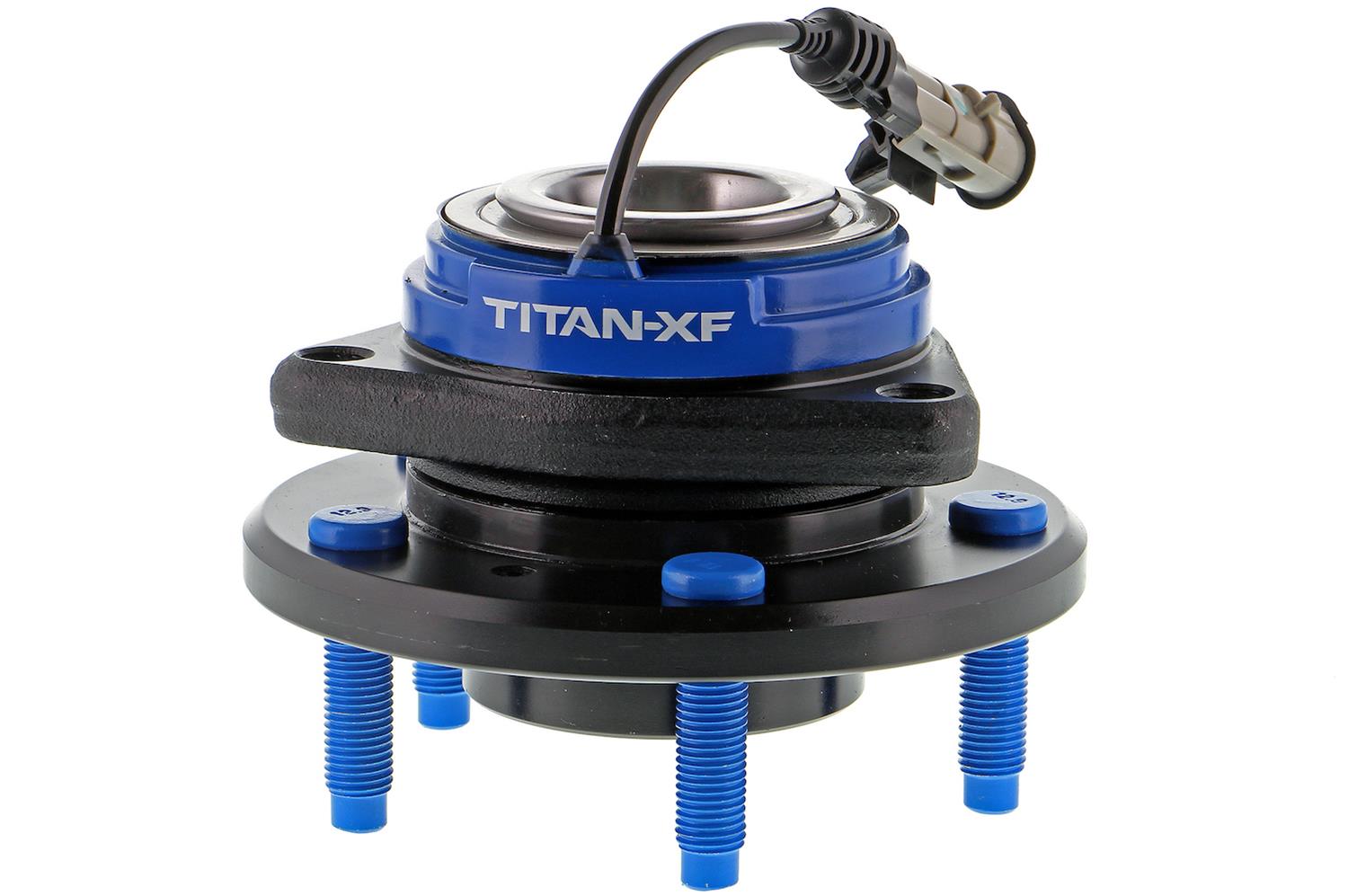 Mevotech TXF513179 Mevotech TTX Wheel Bearing and Hub Assemblies