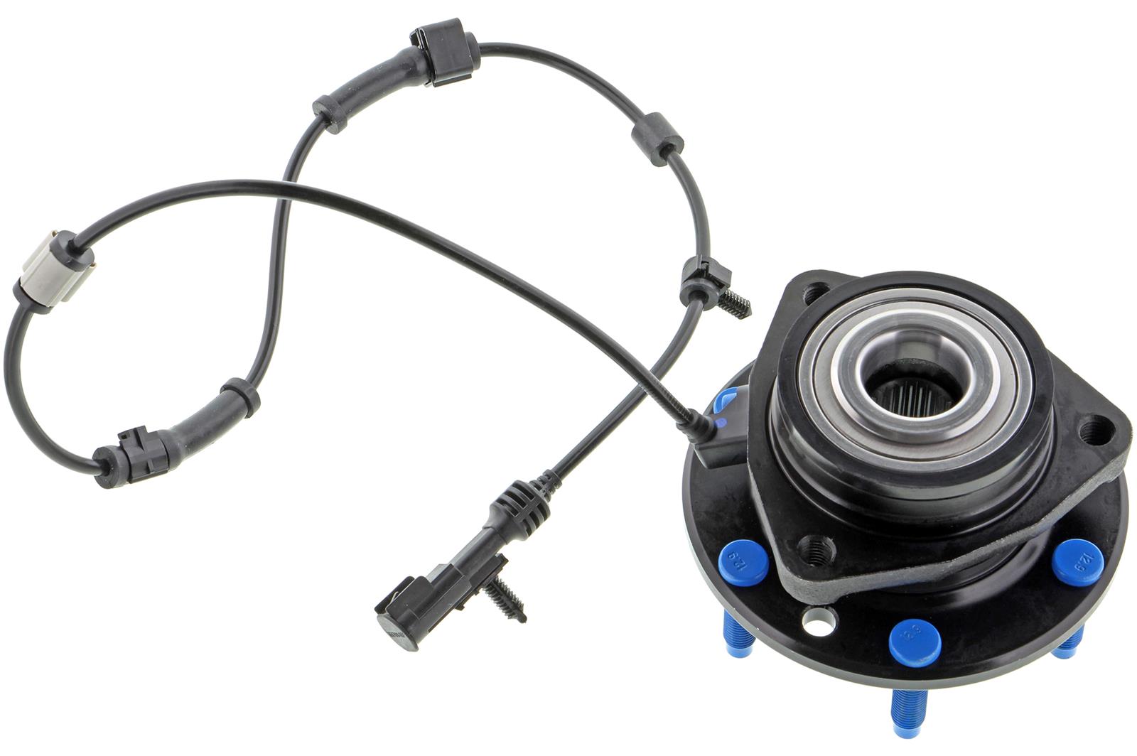 Mevotech TXF513188 Mevotech TTX Wheel Bearing and Hub Assemblies