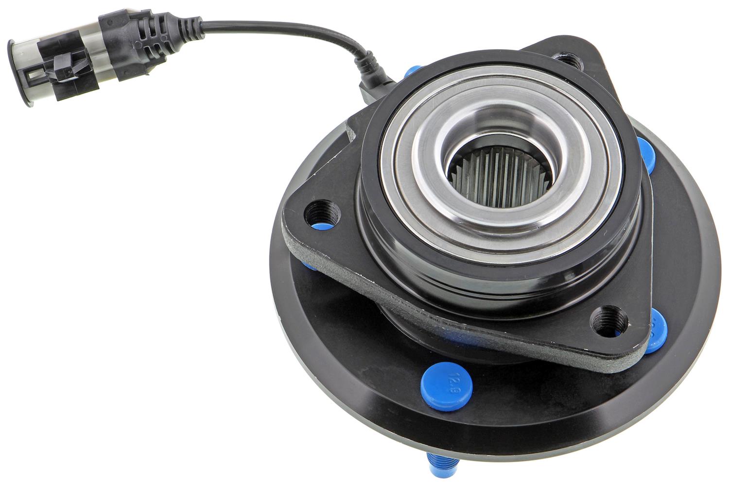 Mevotech TXF513276 Mevotech TTX Wheel Bearing and Hub Assemblies