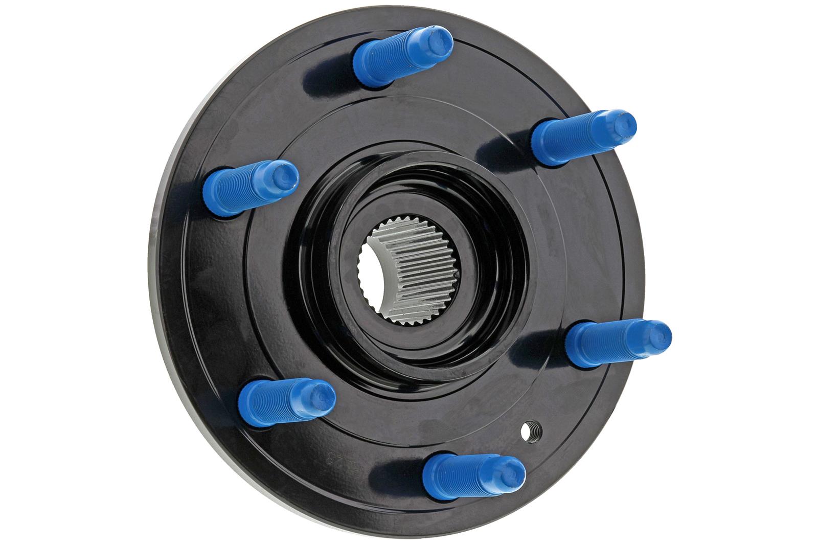 Mevotech TXF515036 Mevotech TTX Wheel Bearing and Hub Assemblies