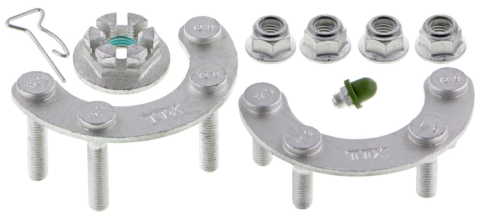 Mevotech TXK6292 Mevotech TTX Ball Joints | Summit Racing