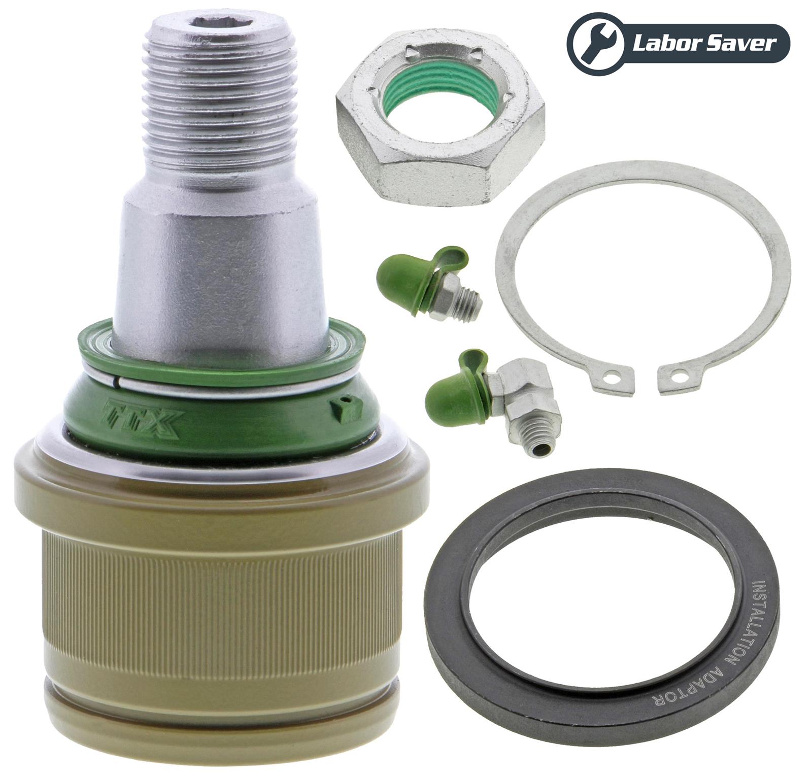 Mevotech TXK8607T Mevotech TTX Ball Joints | Summit Racing