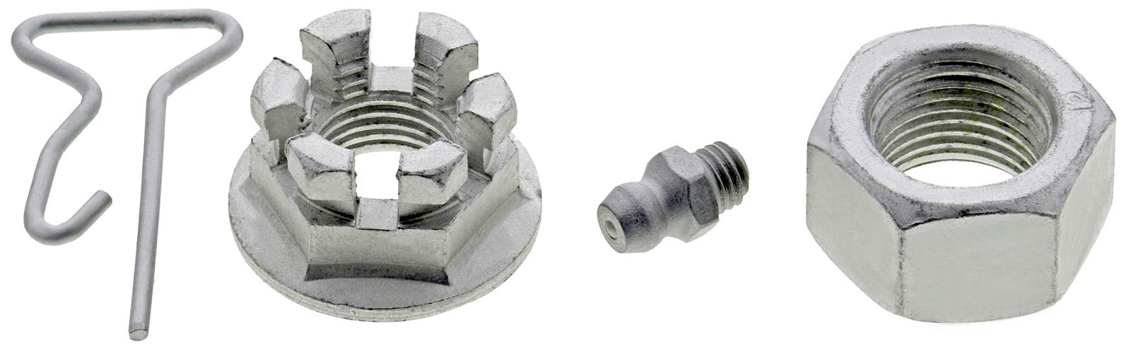 Mevotech TXMS25673 Mevotech TTX Tie Rod Ends | Summit Racing