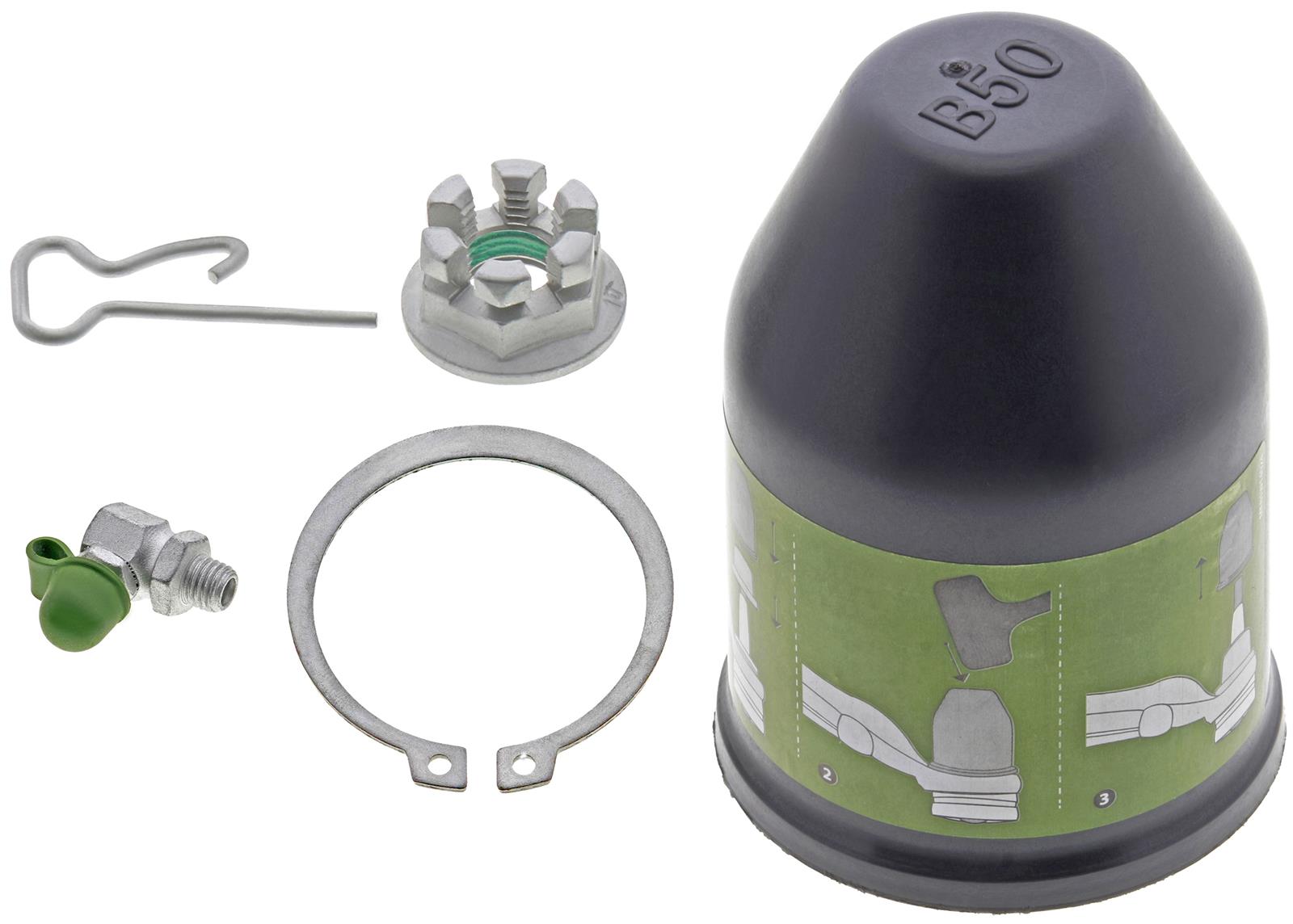 Mevotech TXMS40546 Mevotech TTX Ball Joints | Summit Racing