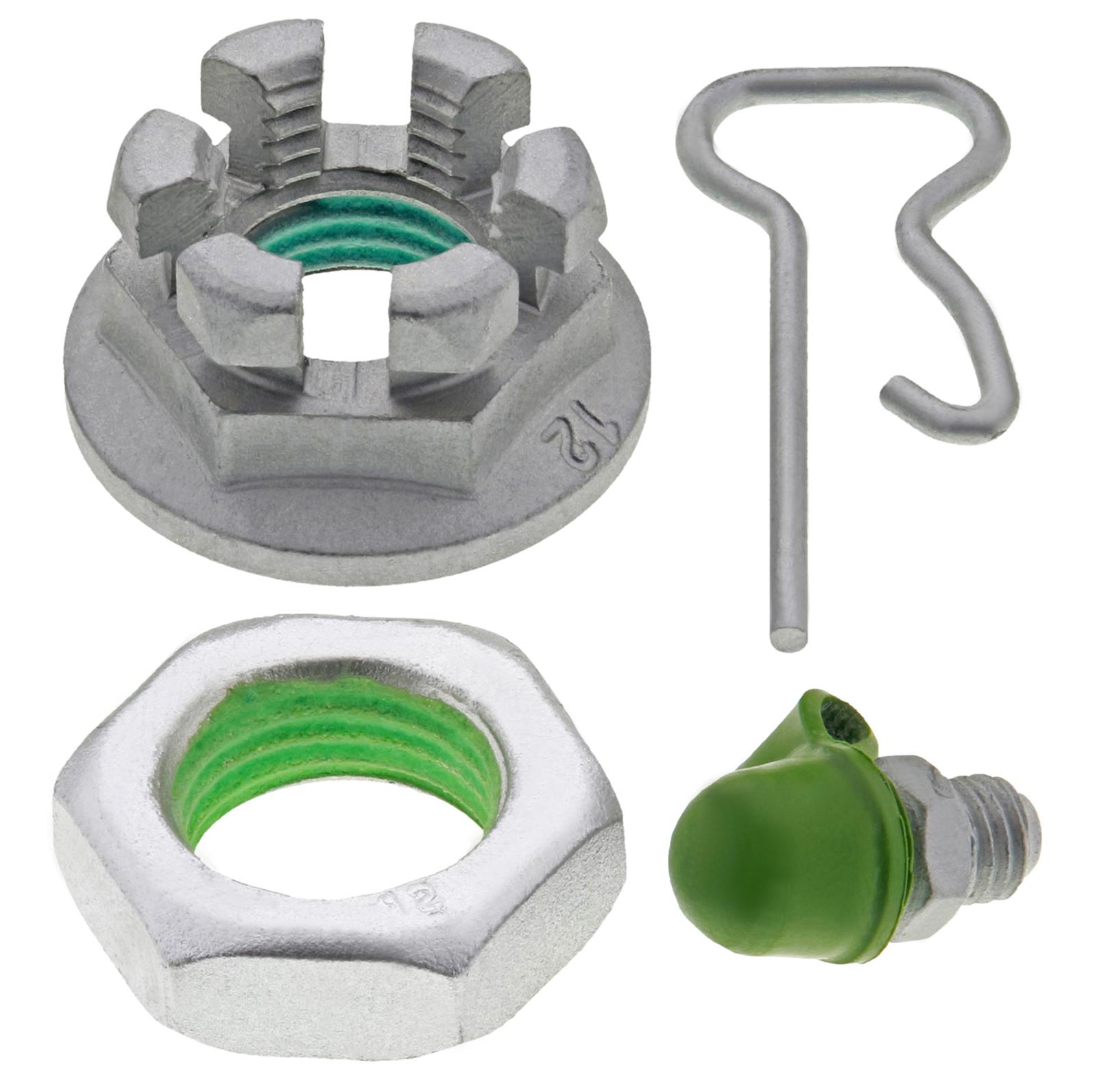 Mevotech TXMS40603 Mevotech TTX Tie Rod Ends | Summit Racing