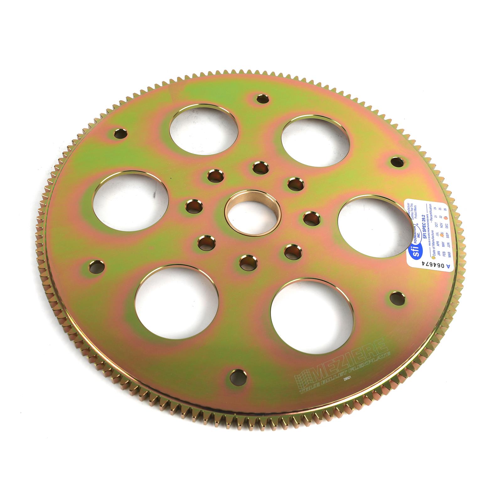 Meziere Enterprises FP306139 Meziere True Billet Flexplates Summit Racing