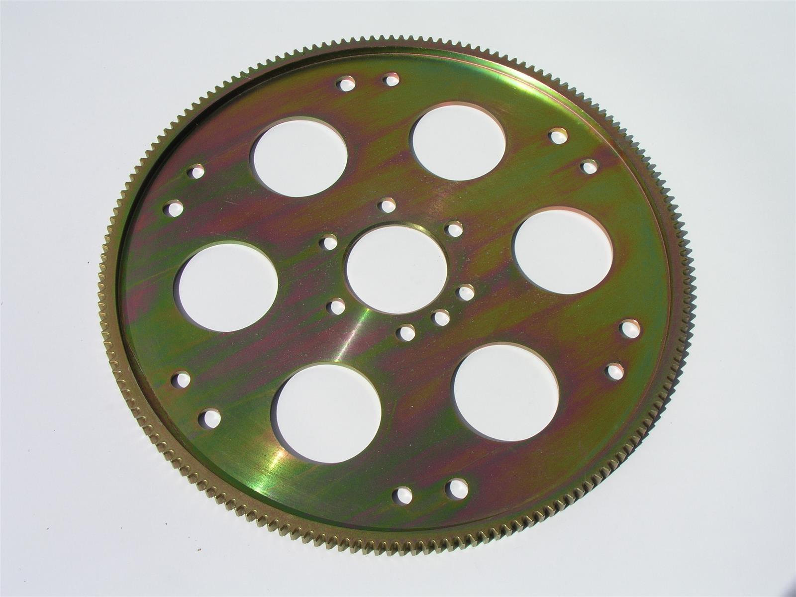 Meziere Enterprises FPS008 Meziere True Billet Flexplates Summit Racing