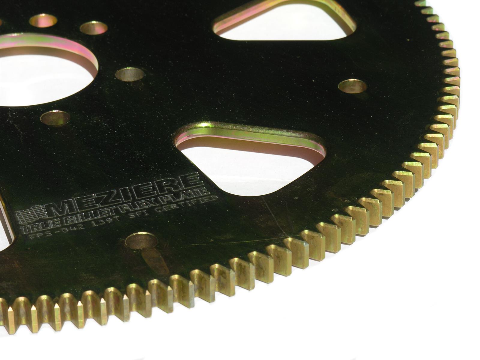 Meziere Enterprises FPS042 Meziere Pro Mod Extreme Strength Flexplates