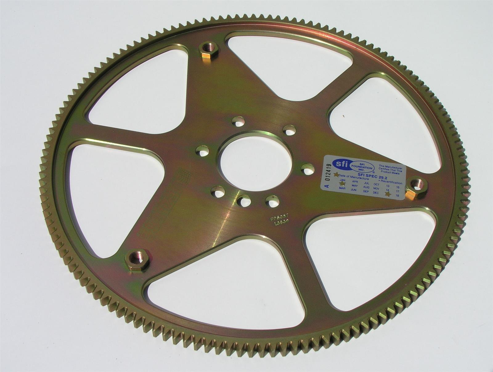 Meziere Enterprises FPS057 Meziere True Billet Flexplates Summit Racing