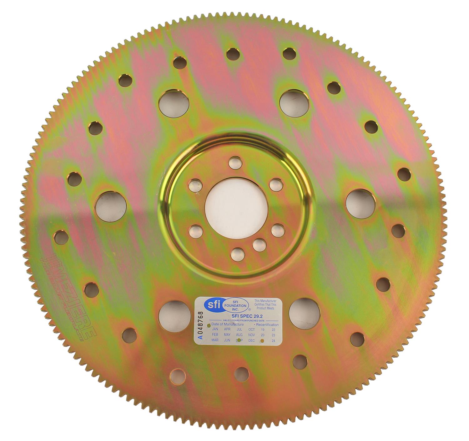 Meziere Enterprises FPS085 Meziere True Billet Flexplates Summit Racing