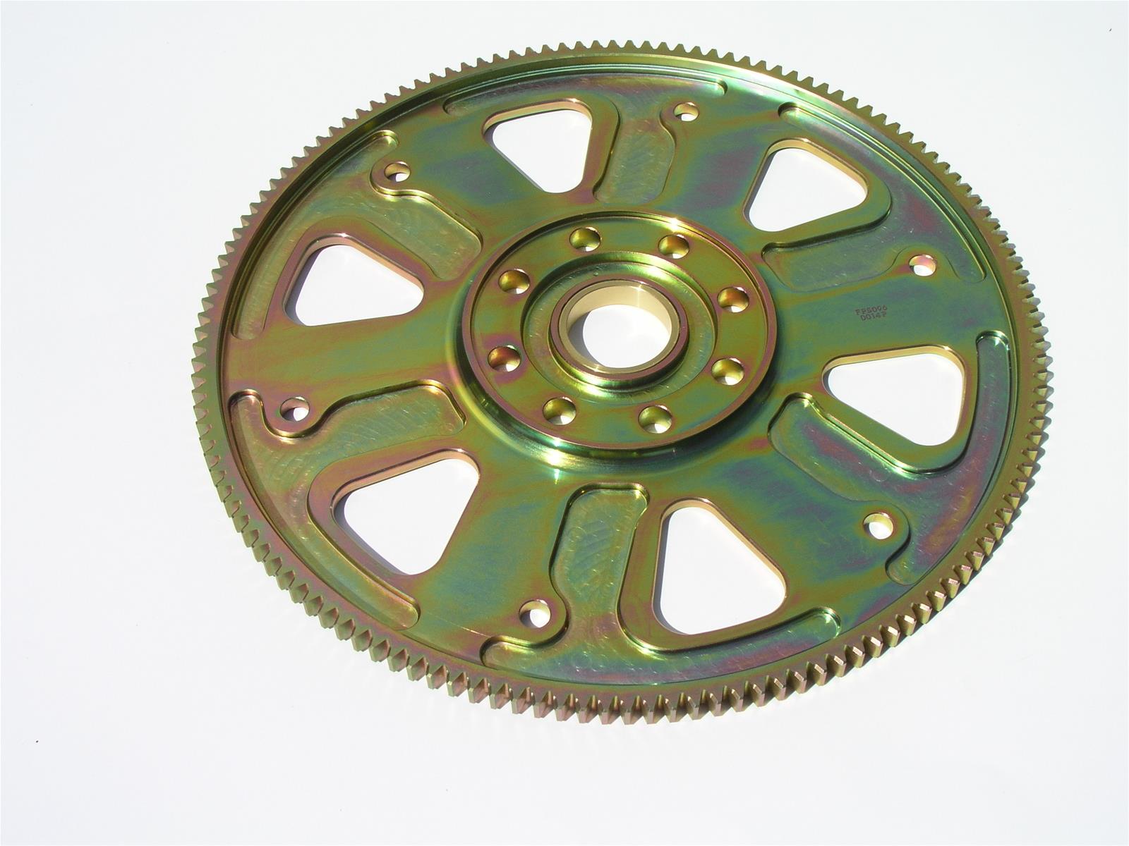 Meziere Enterprises FPS096 Meziere True Billet Flexplates Summit Racing