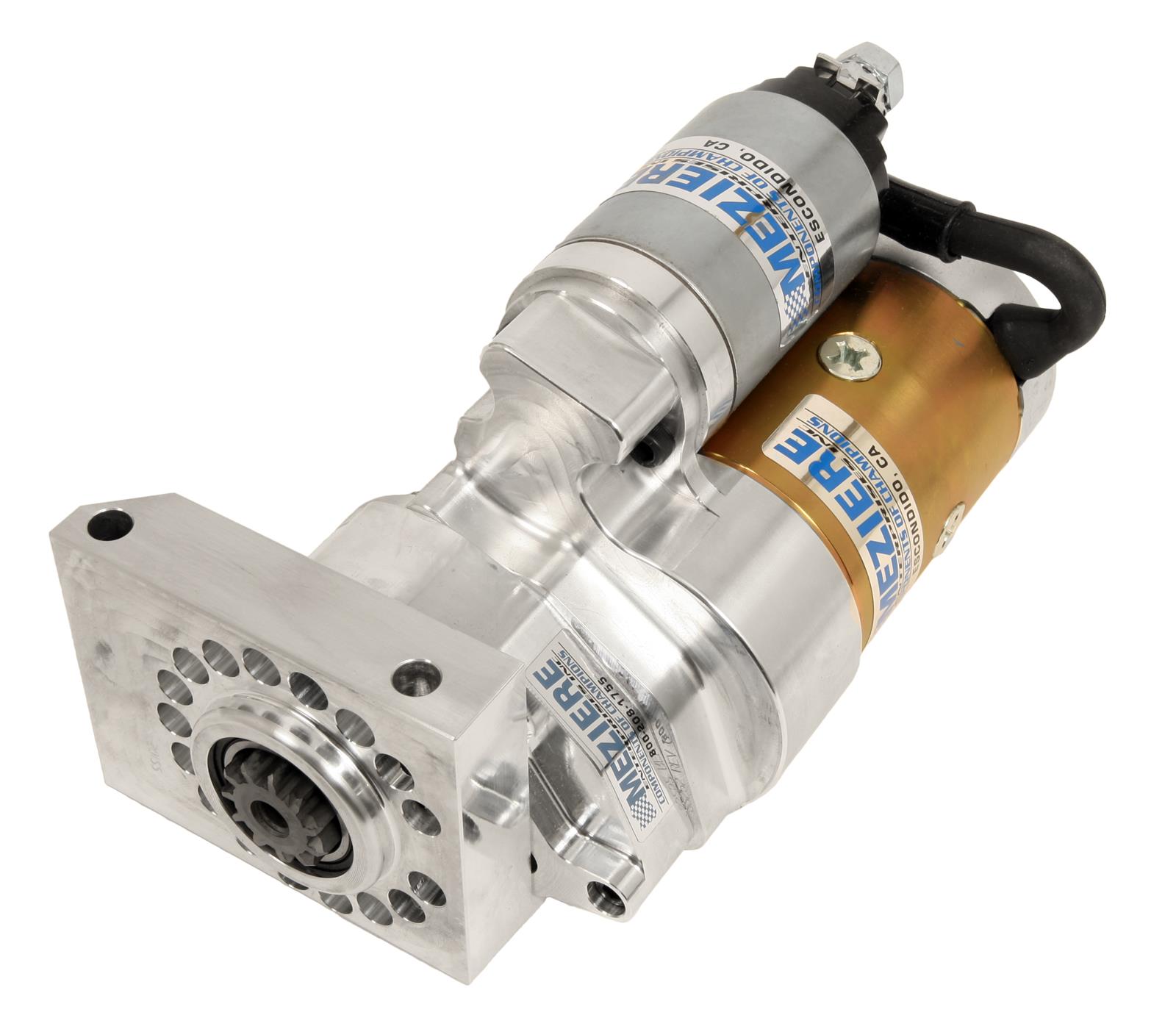 Meziere Enterprises TSF112 Meziere Starter and Flexplate Combos
