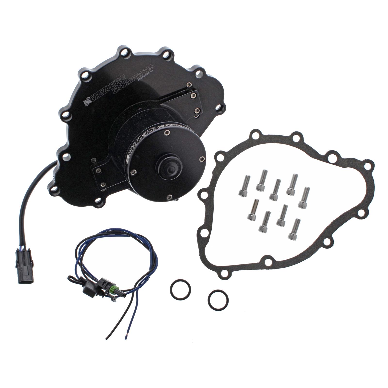 Meziere Enterprises WP103SHD Meziere 100 Series Electric Water Pumps