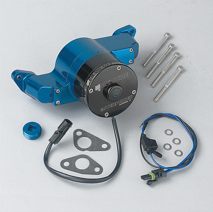 Meziere Enterprises WP111B Meziere 100 Series Electric Water Pumps ...